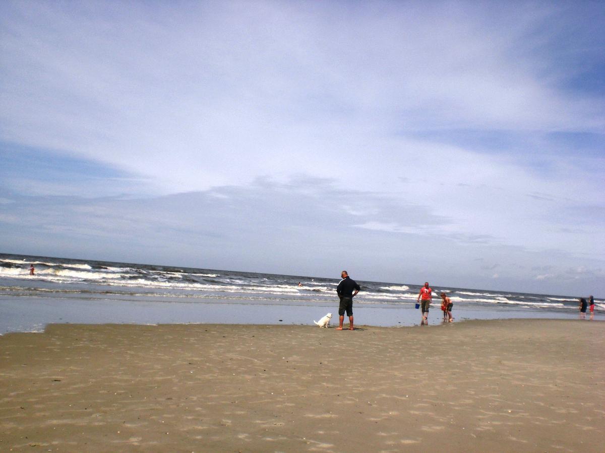 Ferienhaus Klabautermann Sankt Peter-Ording Esterno foto
